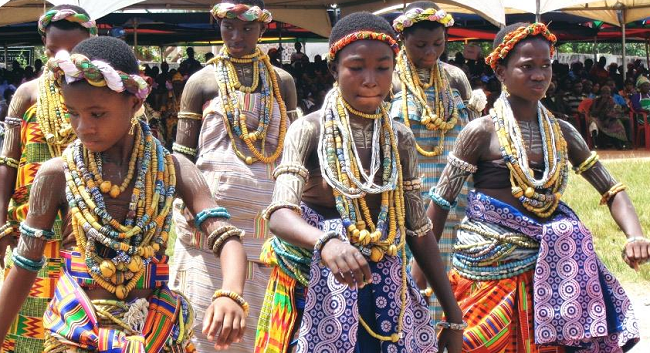 Kloyosikplemi festival cannot be celebrated — Divisional chiefs of Yilo Krobo